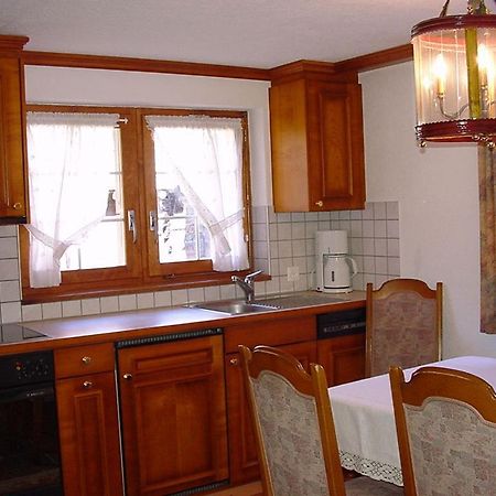 Appartment Chalet Casa Pia Zermatt Quarto foto