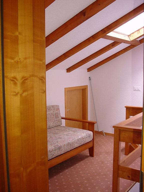 Appartment Chalet Casa Pia Zermatt Quarto foto